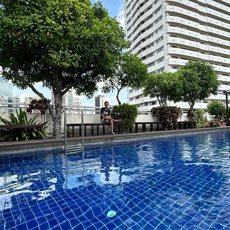 Delightful Condo In Central Location At Sukhumvit 49 بانكوك المظهر الخارجي الصورة