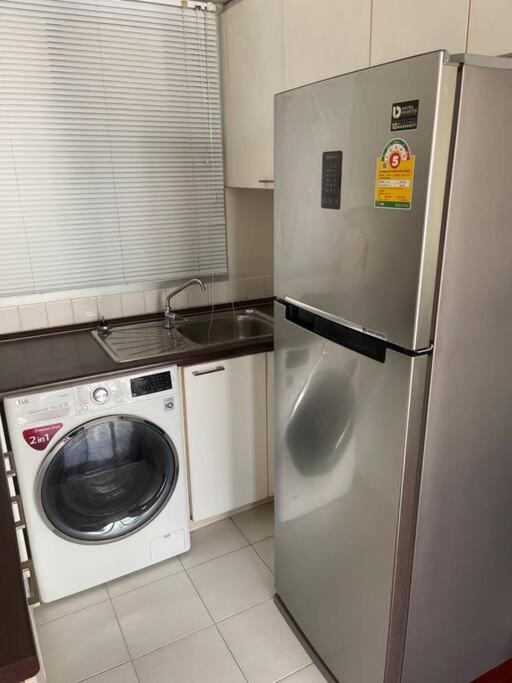 Delightful Condo In Central Location At Sukhumvit 49 بانكوك المظهر الخارجي الصورة